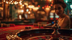 Roulette နှင့် Blackjack ကာစီနို ဂိမ်းများ AYAY777